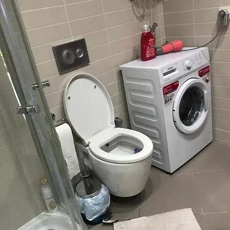 شقة Denize 300m Deniz Manzarali Havuzlu 2+1 Daire